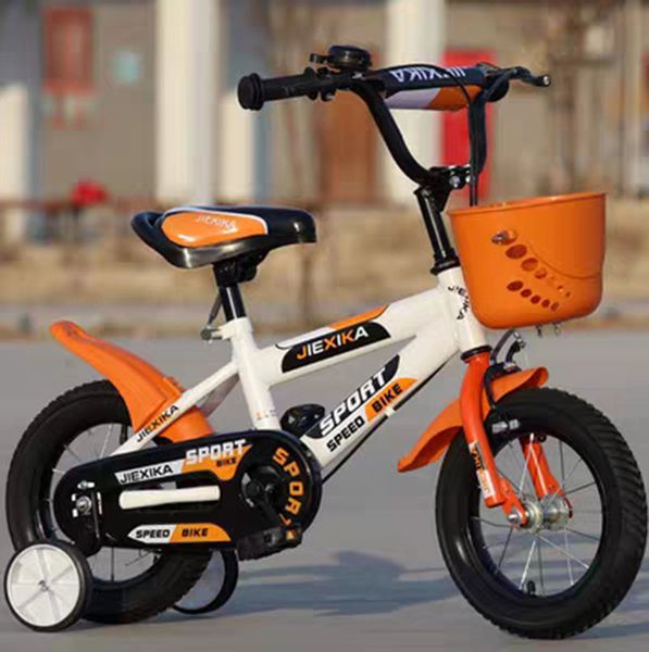

upscale children's bicycle 20-inch boys girls baby bicycle mountain bike child