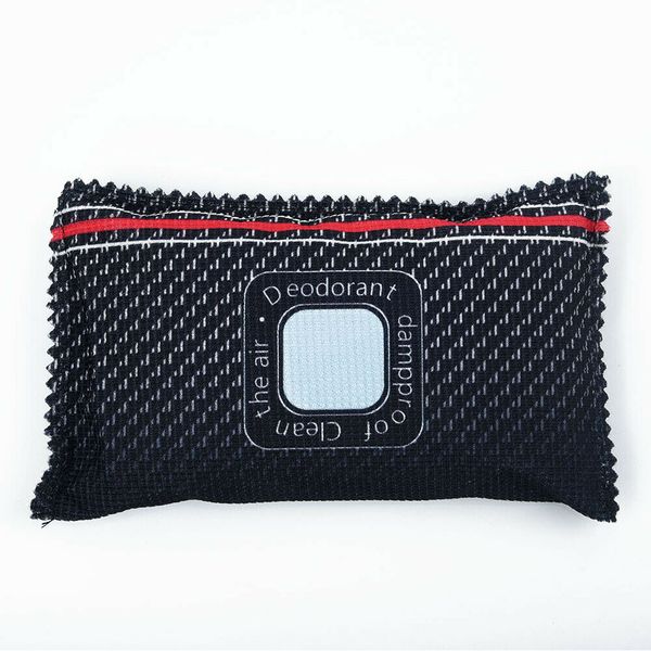 

reusable car dehumidifier bag moisture absorber air drier silica gel universal