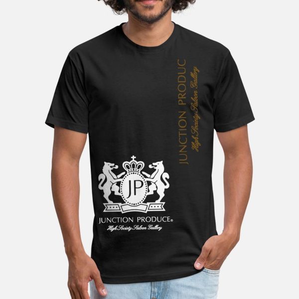 

junction produce logo vip car high society saloon t shirt men сыпучие cotton s-xxxl прохладный дряблая комфортное лето стиль новинка