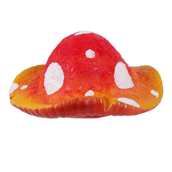 

simulation mushroom party hat birthday halloween decoration cap funny kids performance cosplay hats carnival fancy dress