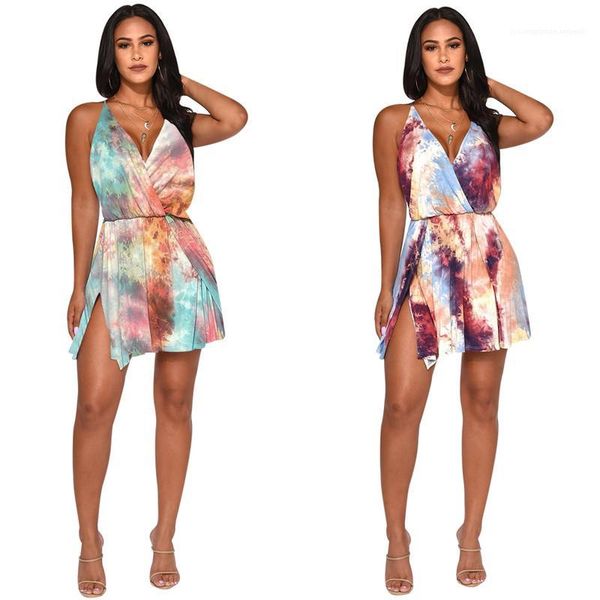 

dresses womens designer bodycon dresses deep v-neck backless dress fashion contrast color spaghetti strap casual, Black;gray