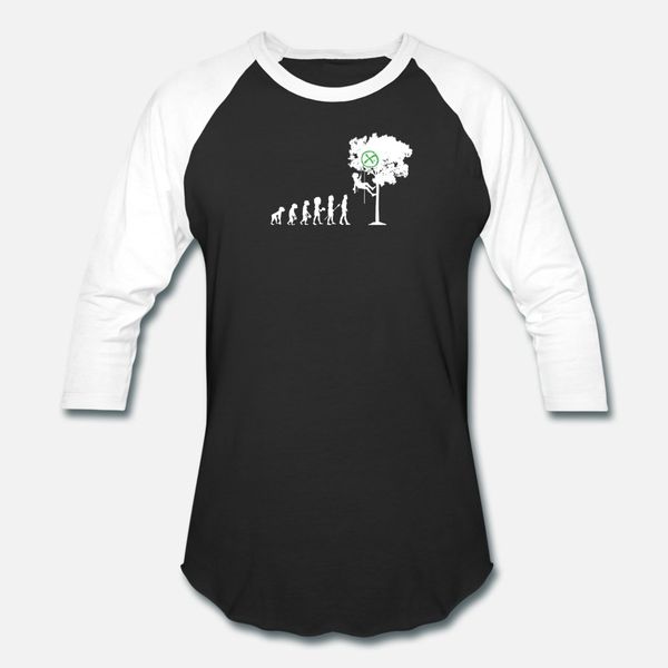 

evolution geocaching t shirt men print 100% cotton round collar kawaii interesting humor summer pattern shirt