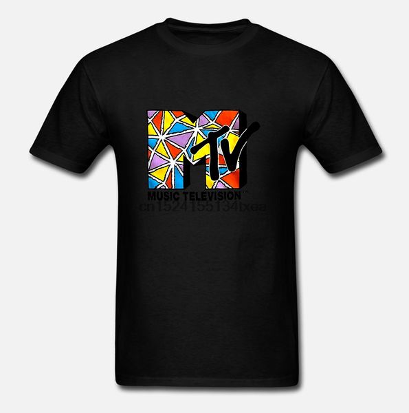 

mtv t shirt rock vintage style