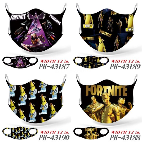 

cartoon face mask ear hooks adjustable anti-slip ear protection mask ear grips extension hook printing masks buckle holder for#913, Black