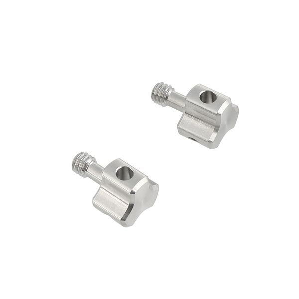 

camvate 1/4" -20 винт замена замка ручка для камеры dslr cage handgrip аксессуар (2 шт) c2556