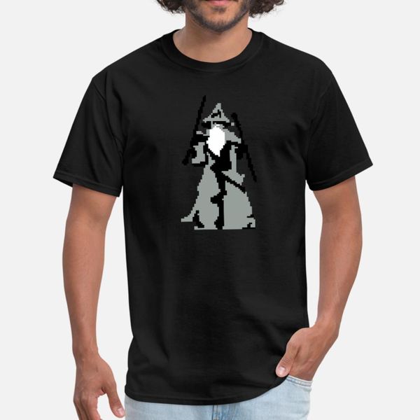 

pixelart t shirt men design 100% cotton crew neck vintage loose casual summer style unique shirt