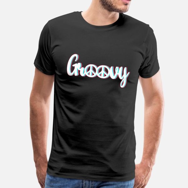 

groovy мир тенниски мужчину пользовательских майки o шея ьотта известной нового стиль весна осень unique рубашка