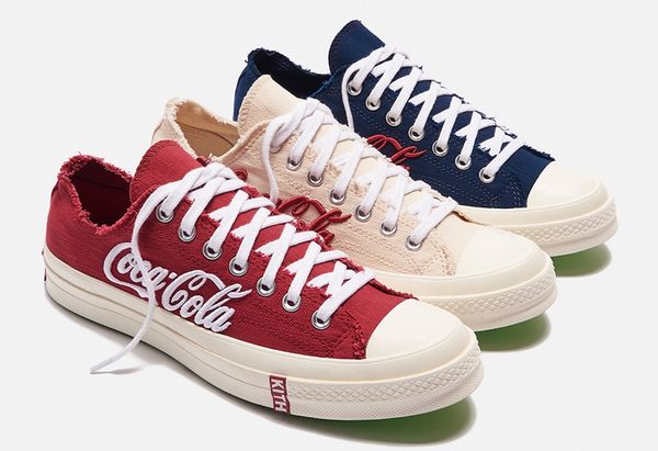 

kith 1970s cola три партии консорциум high top холст кроссовки 1970 kith cola кристалл резиновые кроссовки размер 36-44, White;red