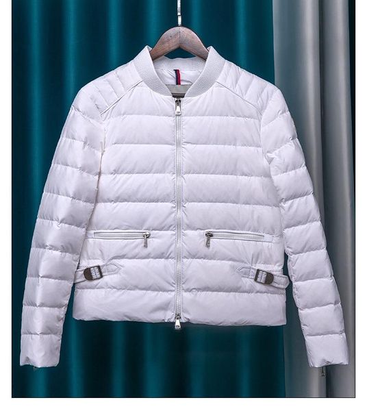 

2020 autumn winter down jacket, the new short women's down jacket, Black