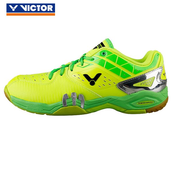 

original victor badminton shoes men women anti slippery breathable sport tennis sneaker sh p8500