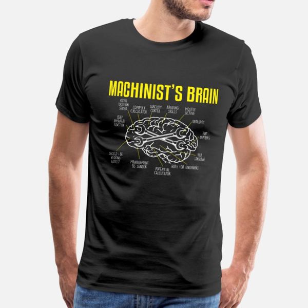 

funny machinist definition quote mechanic operator t shirt men print tee shirt round collar solid color fitness fashion summer style shirt