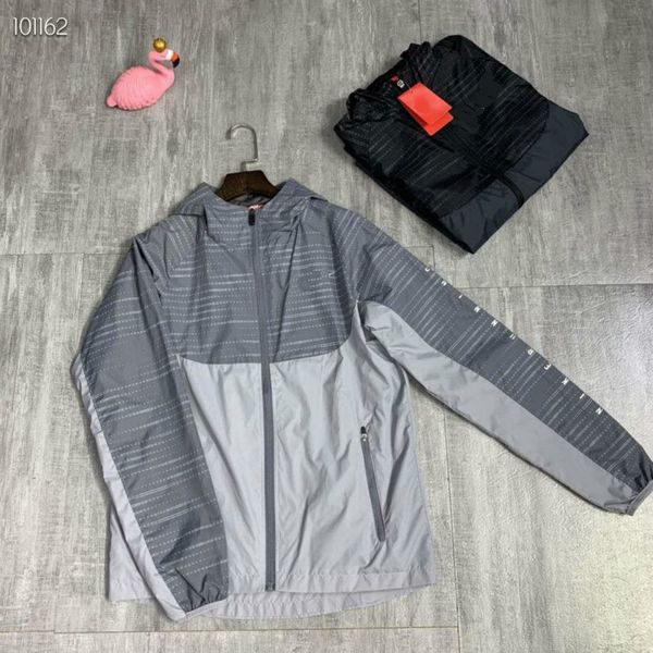 

2020 new men's waterproof jacket spring autumn mens casual camouflage hoodie jacket men waterproof clothes men's windbreaker coat, Black;brown