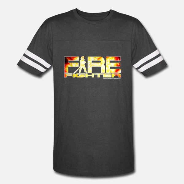 

us fire fighter t shirt men print tee shirt size s-3xl gents crazy casual summer style pictures shirt