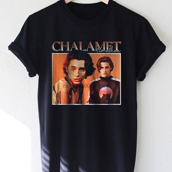 

chalamet timothee t shirt funny brithday gift shirts t shirt tee size s 2xl px53