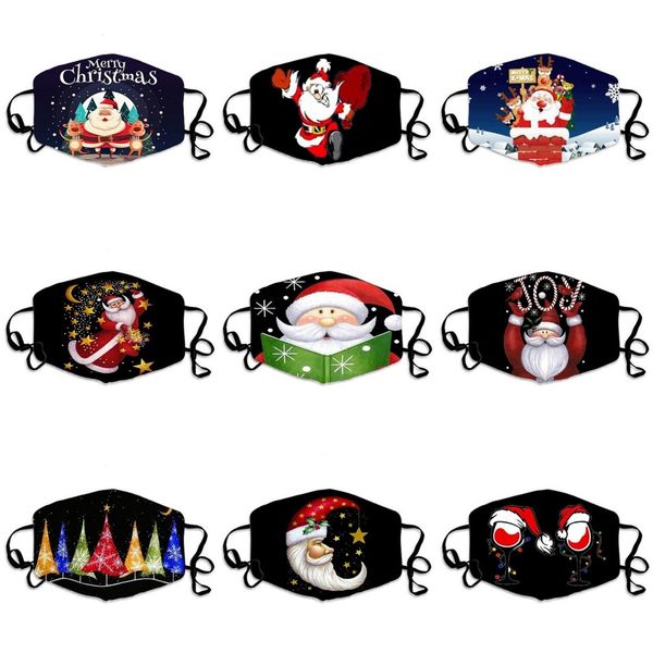 

fashion brand face masks washable breathable letter printed mask trendy printsunproof anti-dust mouth-muffle cycling sports masks#605, Black
