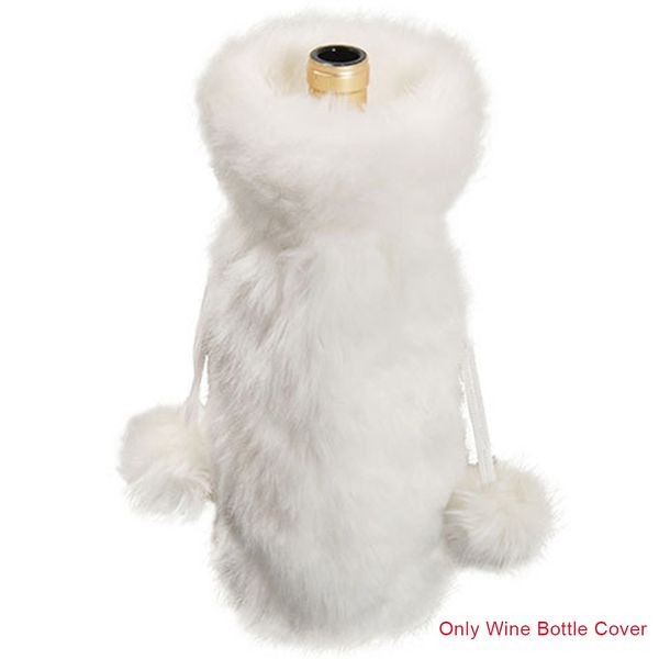 

party storage bag holiday multifunction home kitchen christmas wine bottle cover