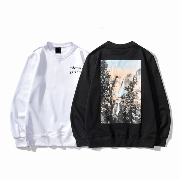 

new mens designer hoodies street fashion good quality print pattern and logo male stylist hoodie sweatshirt womens casual hoodies, Black