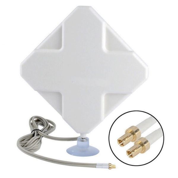 

quevinal high gain 35dbi 4g antenna ts9 connector for huawei 4g antenna wifi