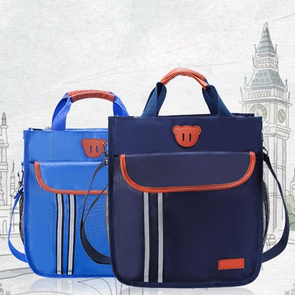 

мода нейлон книга сумка дети водонепроницаемой сумки crossbody сумка сумка tutorial одно плечо сумка школа