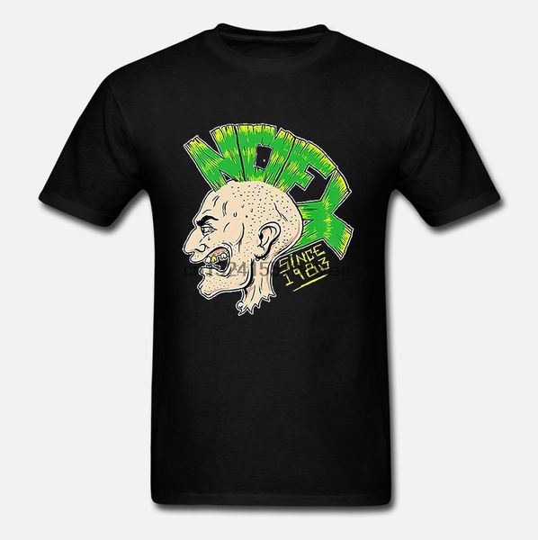 

the exploited t shirt punk not dead skull mohican grunge style
