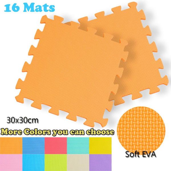 

yoga mat elastic non-slip fitness gymnastics mat eva home office yoga gym gymnastic garage showroom floor matting #g3