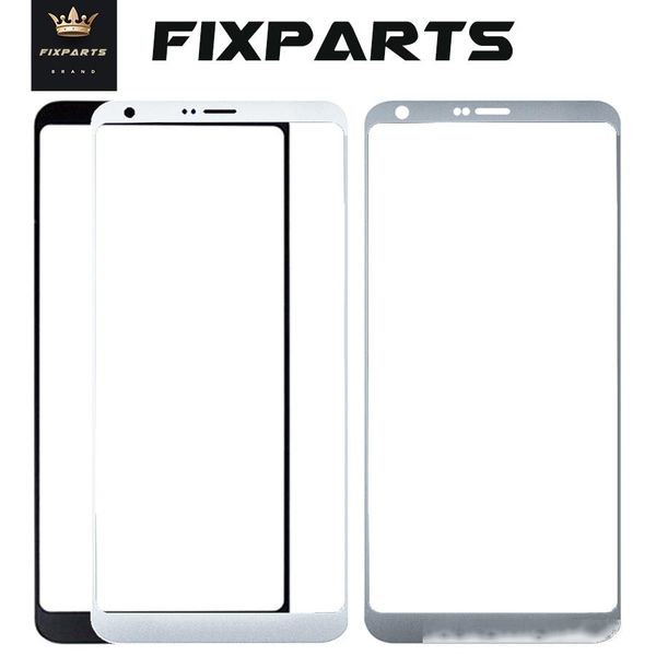 

original touch panel for 5.7" lg g6 touch screen lcd outer panel lens cover h870ds h870 h871 front glass replacement parts