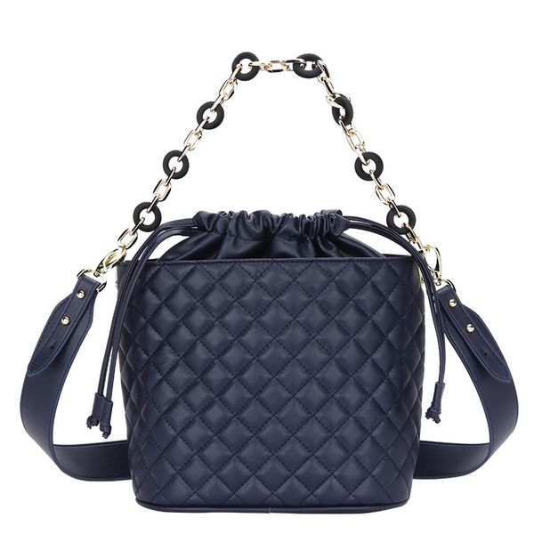 

роскошная кулиска цепи ковшовых сумок сумки женщина плечо сумка crossbody кожаная сумка цепь tote женщины сумка кошельки