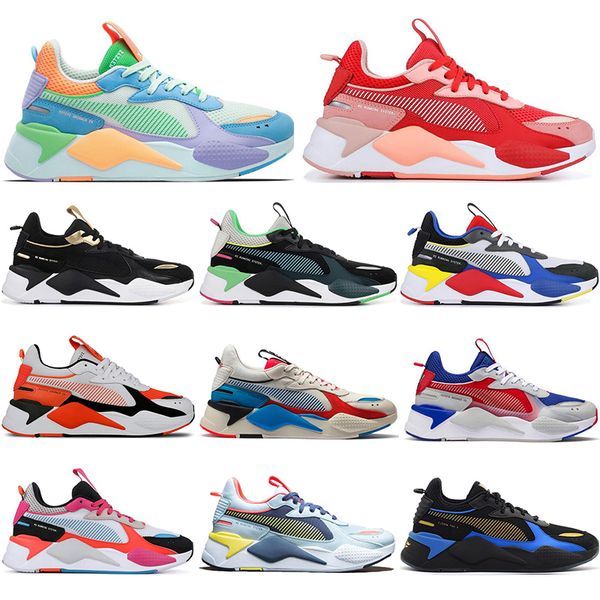 

socks fashion men women rs-x running trophy white blue black gold yellow outdoor walking sneakers jogging sports shoes mens trainers