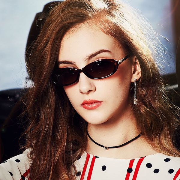 

sunglasses vazrobe polarized ladies women 2021 small sun glasses for female polaroid anti reflection fashion red black, White;black
