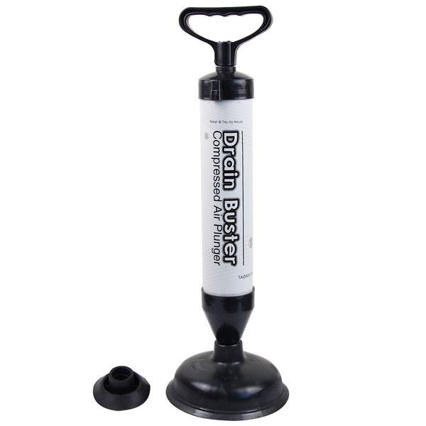 

drain plunger pump toilet manual air sink dredger vacuum bathroom high pressure