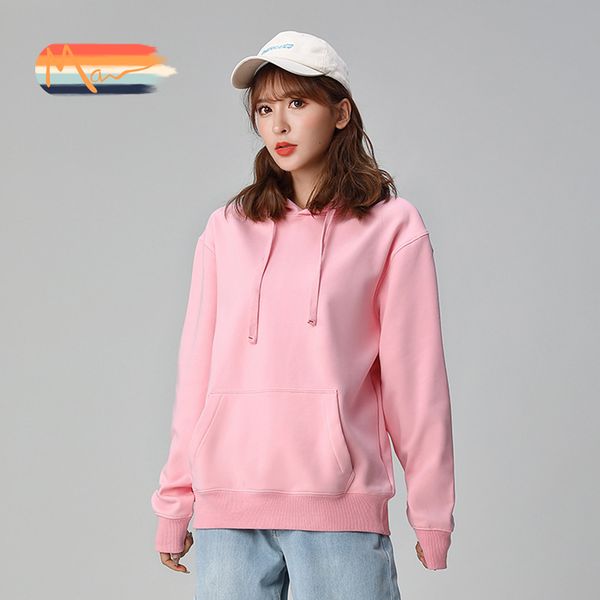 

maxnegio женщин фуфайки уличной одежды пуловер толстовки, Black