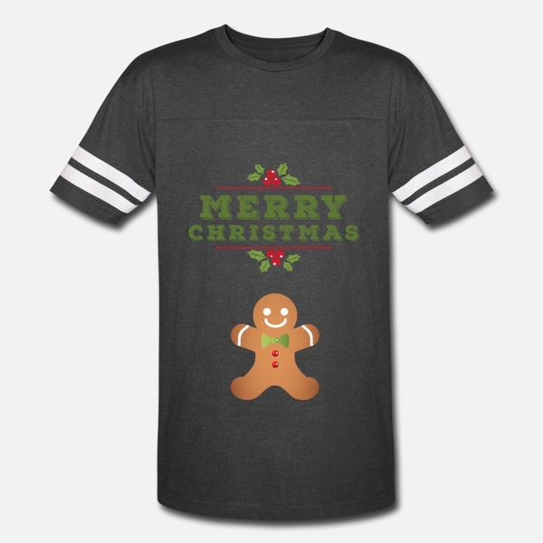 

merry christmas with the gingerbread man t shirt men printed short sleeve plus size 3xl unique sunlight comical spring autumn trend shirt