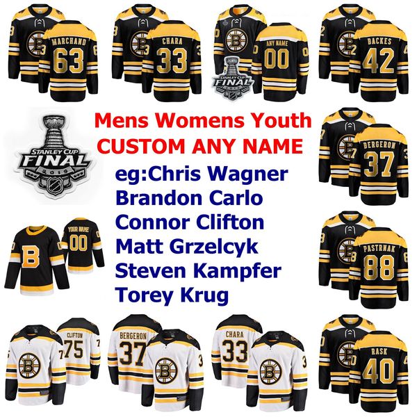

stanley cup final boston bruins jerseys david backes jersey brendan gaunce debrusk coyle bjork ice hockey jerseys mens stitched customize, Black;red
