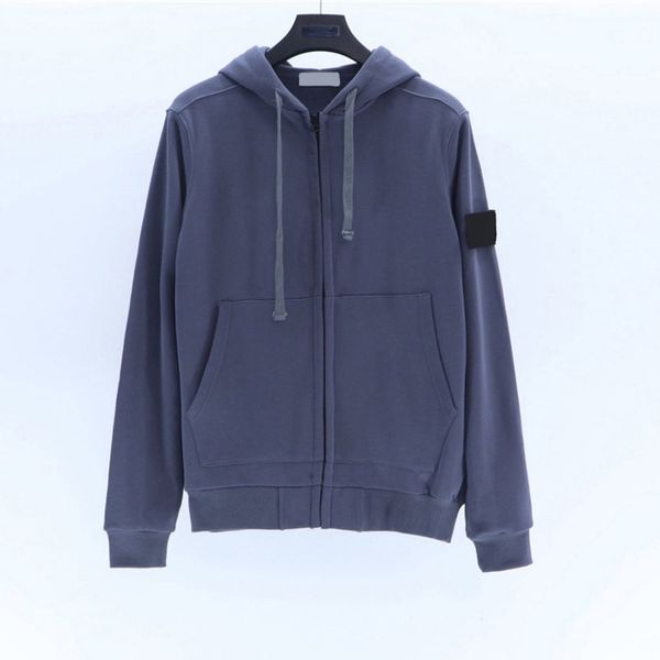 

st is street designer women hoodies brand coats luxurys sweatshirt with hood hoody zipper casual windbreaker island d208291ce, Black