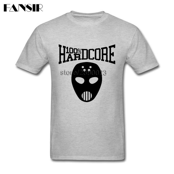 

amazing t shirt men 100% hardcore music men tshirt short sleeve crewneck cotton teenage summer tees