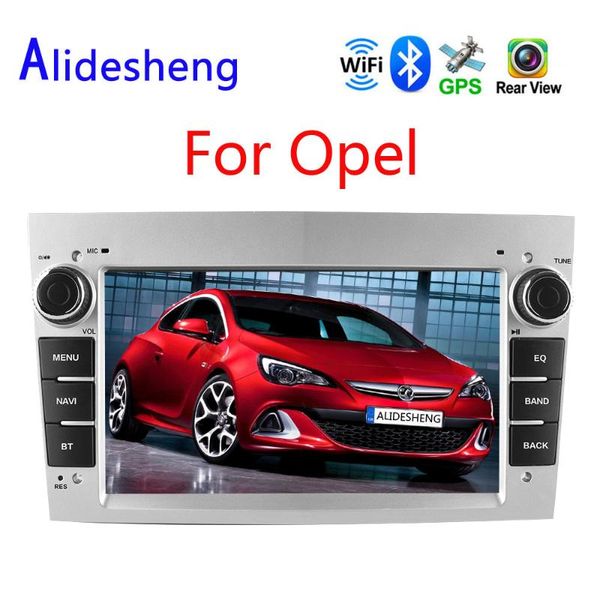 

2 din android 8.1 for corsa agila vauxhall astra meriva vectra antara zafira car dvd multimedia player radio navigation gps