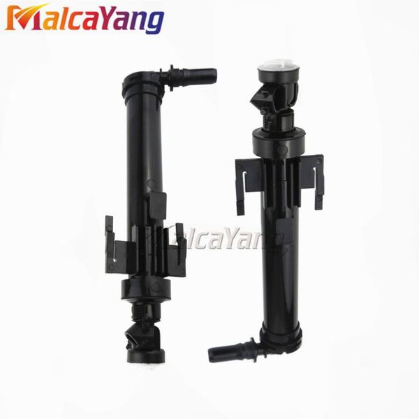 

1 pair front headlight headlamp washer sprayer nozzle cylinder pump 61677275657 61677275658 for f30 328i f32 435i 2012-2020