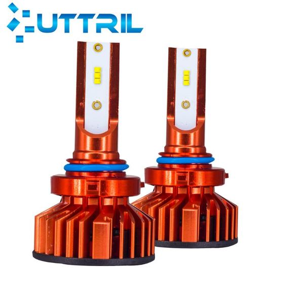 

uttril f2 led headlight 80w 12000lm h4 h7 led car headlight h1 h3 h8 h9 h11 9005 3 9006 4 880 881 h27 fog lamp auto 12v