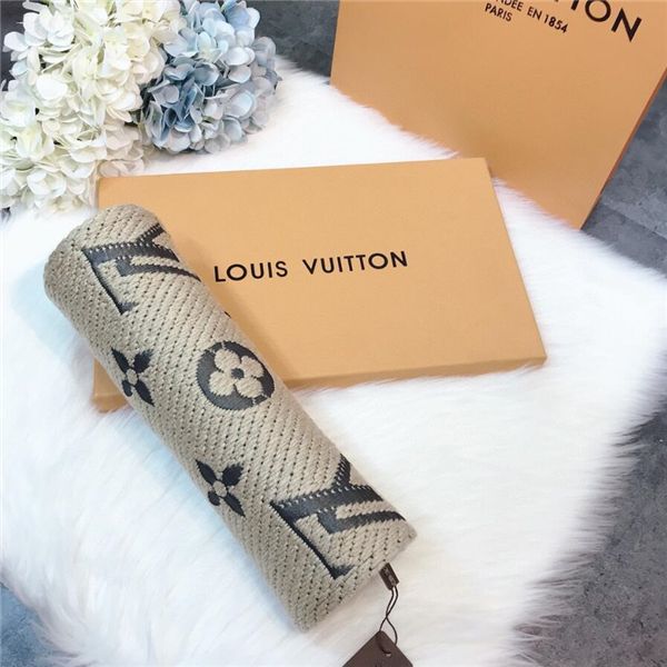 

2020 new cashmere scarf classic cashmere rope woven jacquard cashmere scarf fashion scarves for men and women size 180x35cm, with box 123, Blue;gray