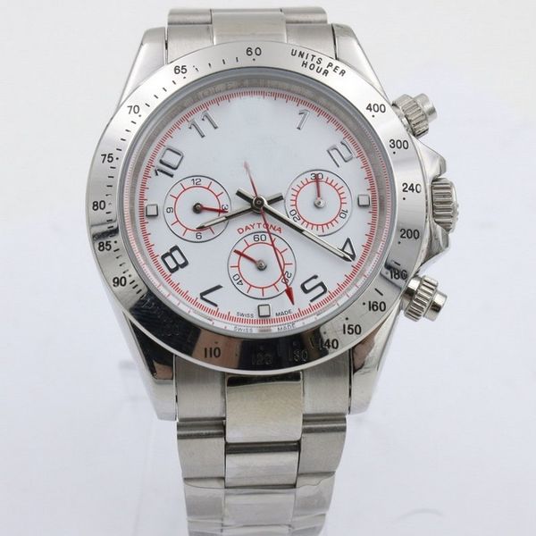 

watch men 39mm automatic machinery watch no battery small dial work stainless steel sweeping movement wrist watches s4, Slivery;brown