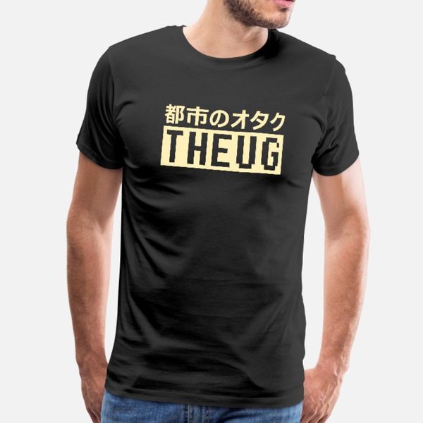 

theug box japanese t shirt men knitted tee shirt euro size s-3xl novelty crazy funny spring autumn kawaii shirt