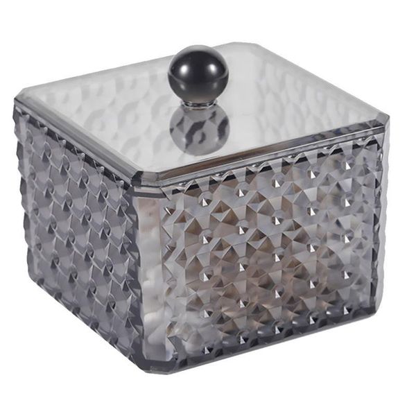 

diamond lipstick makeup box pattern container storage square cosmetic pads 1pc lmsnr home2001