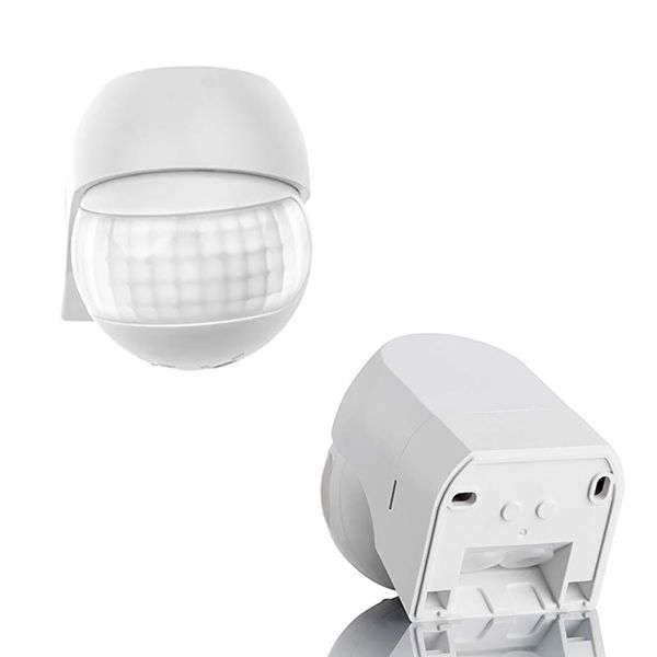 

sensor switch human body induction light control motion detector ceiling led lamp bulb auto on/off 79x55.5x67.5mm
