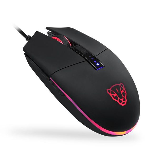 

durable opticalb wired backlight gaming game mouse for lapcomputer