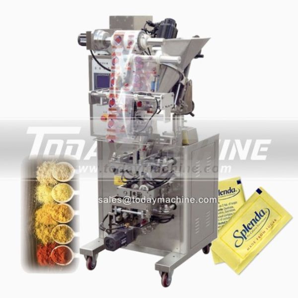 

premade bag charcoal powder packing machine