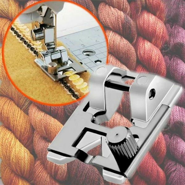 

sewing machine parts easy install presser foot sequin braiding multifunctional