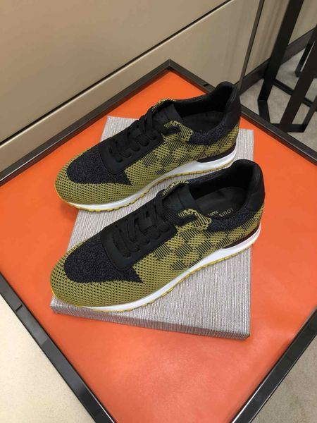 

2020 latest fashion brand-name casual shoes run away sneakers brand-name design fashionable and comfortable beautiful high-end loafers1344