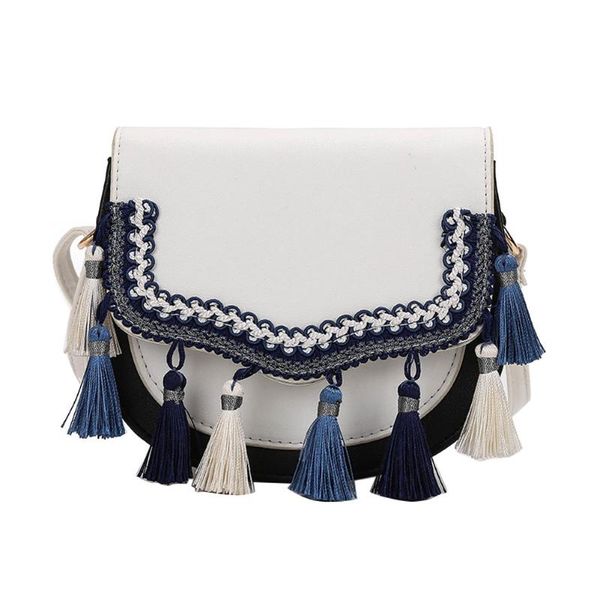 

new women's bohemian shoulder bag tassel fashion outdoor crossbody bag handbag