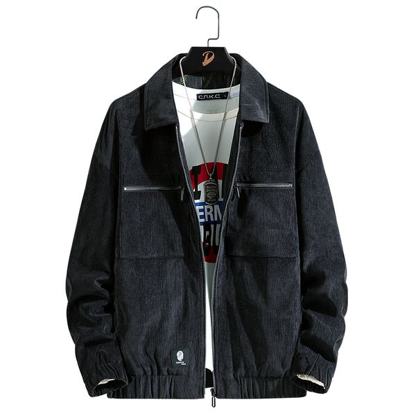 

winter jacket men new arrival fashion stand collar male parka jacket mens solid thick jackets and coats man winter parkas c190, Black