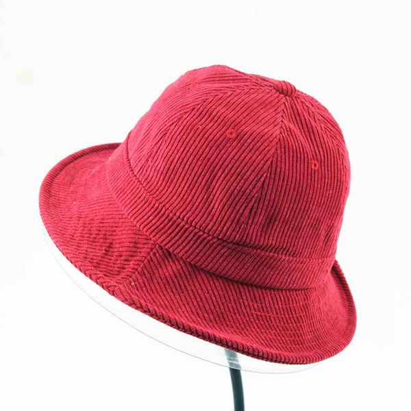 

myzoper fashion new 2020 korean version casual women's hat solid color tide corduroy summer hat cap, Blue;gray